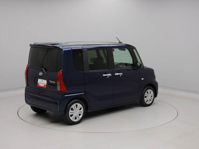 タントX(愛知県)の中古車