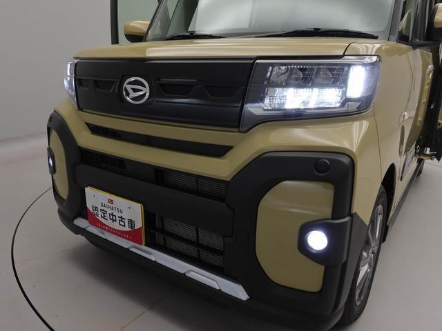 タントファンクロス両側電動スライドドア 電動パーキングブレーキ オートブレーキホールド 衝突回避支援ブレーキ(愛知県)の中古車