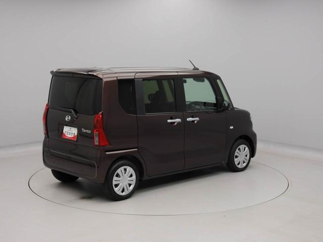 タントX電動パーキングブレーキ&オートブレーキホールド機能・助手席側リアパワースライドドア・運転席&助手席シートヒーター・オートエアコン・LEDヘッドランプ・コーナーセンサー・バックカメラ・オーディオレス・(愛知県)の中古車
