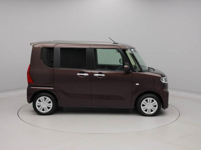 タントX電動パーキングブレーキ&オートブレーキホールド機能・助手席側リアパワースライドドア・運転席&助手席シートヒーター・オートエアコン・LEDヘッドランプ・コーナーセンサー・バックカメラ・オーディオレス・(愛知県)の中古車