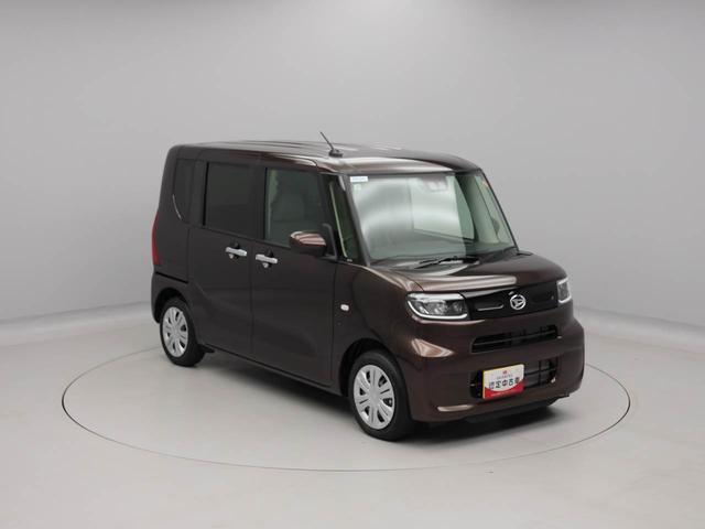 タントX電動パーキングブレーキ&オートブレーキホールド機能・助手席側リアパワースライドドア・運転席&助手席シートヒーター・オートエアコン・LEDヘッドランプ・コーナーセンサー・バックカメラ・オーディオレス・(愛知県)の中古車