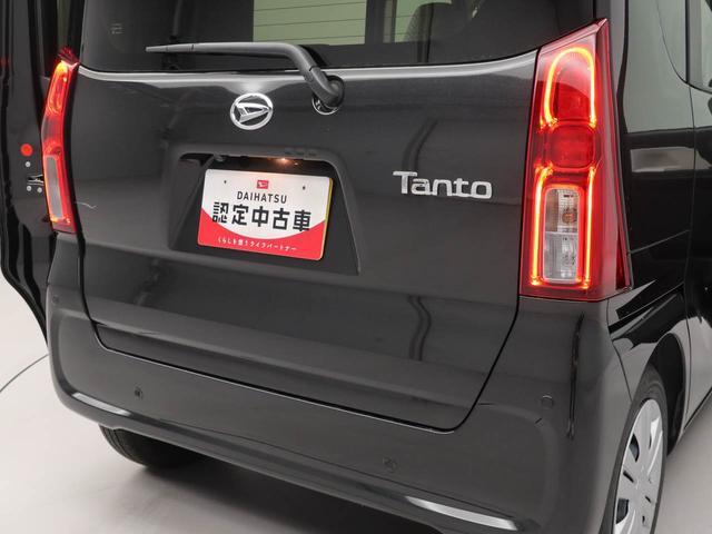 タントX両側パワースライドドア 電動パーキング オートブレーキホールド(愛知県)の中古車
