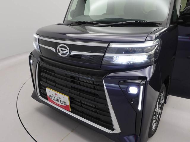 タントカスタムXキーフリー 両側電動スライドドア(愛知県)の中古車