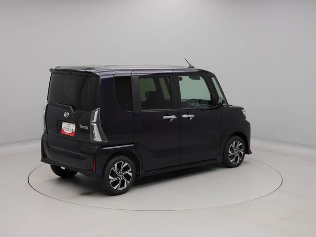 タントカスタムXキーフリー 両側電動スライドドア(愛知県)の中古車
