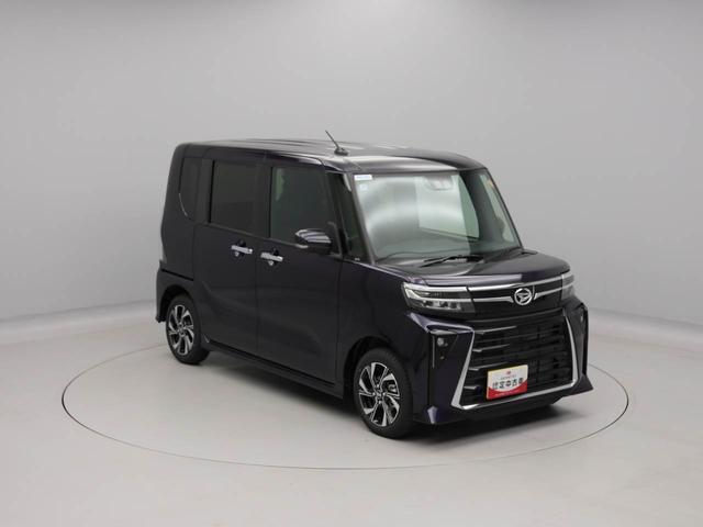 タントカスタムXキーフリー 両側電動スライドドア(愛知県)の中古車