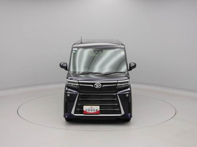タントカスタムXキーフリー 両側電動スライドドア(愛知県)の中古車