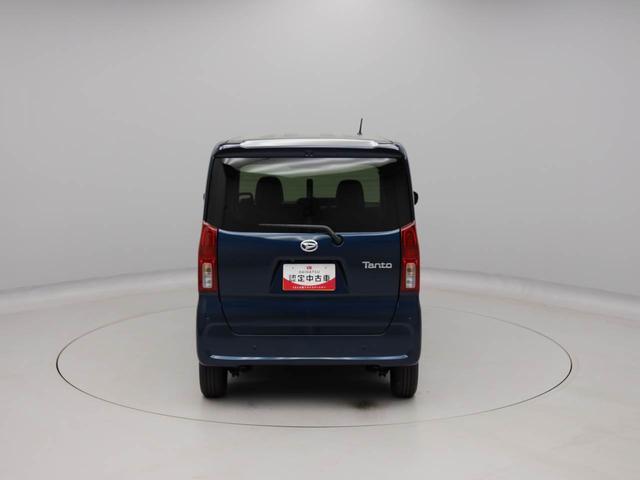 タントX(愛知県)の中古車
