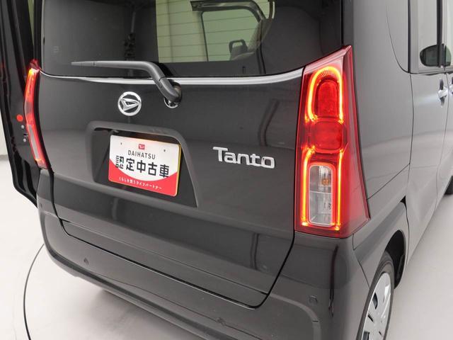 タントX(愛知県)の中古車
