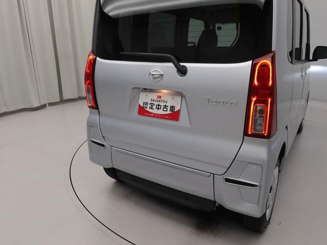 タントスローパーLキーフリー(愛知県)の中古車