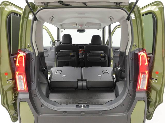 タントファンクロス電動パーキングブレーキ ブレーキホールド 両側電動スライドドア シートヒーター スマートキー USBポート(愛知県)の中古車