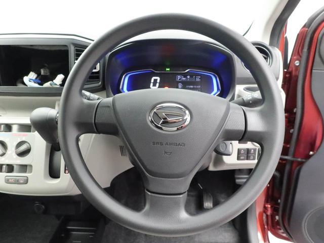 ミライースＸ　ＳＡIII　アイドリングストップオーディオレス　バックカメラ　ＬＥＤヘッドライト　エアバック　ＡＢＳ　ＣＶＴ　キーレス（愛知県）の中古車