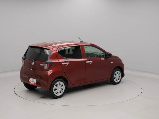 ミライースＸ　ＳＡIII　アイドリングストップオーディオレス　バックカメラ　ＬＥＤヘッドライト　エアバック　ＡＢＳ　ＣＶＴ　キーレス（愛知県）の中古車