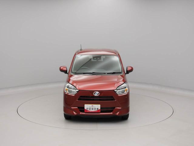 ミライースＸ　ＳＡIII　アイドリングストップオーディオレス　バックカメラ　ＬＥＤヘッドライト　エアバック　ＡＢＳ　ＣＶＴ　キーレス（愛知県）の中古車