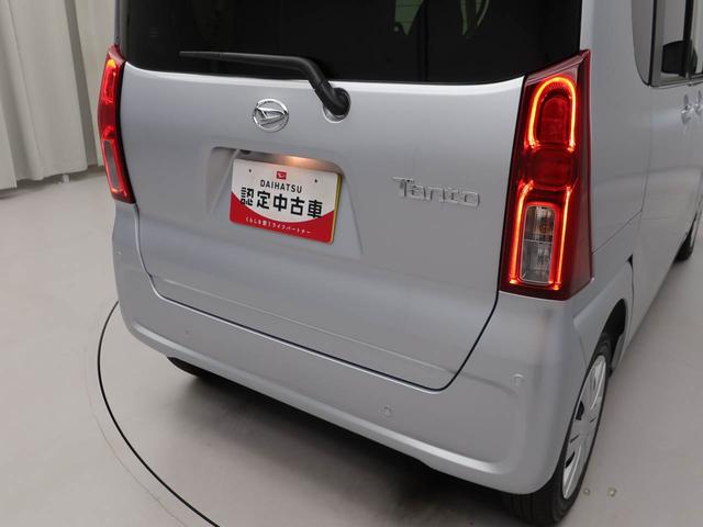 タントX(愛知県)の中古車