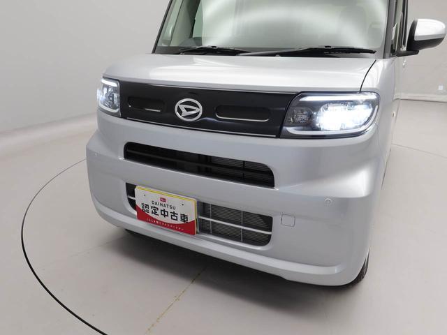 タントX(愛知県)の中古車