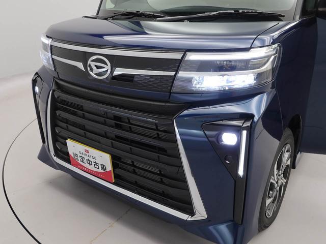 タントカスタムＸキーフリー　両側電動スライドドア（愛知県）の中古車