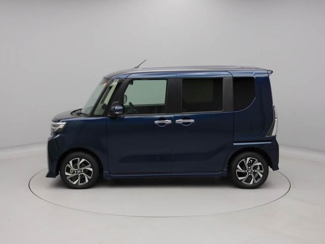 タントカスタムＸキーフリー　両側電動スライドドア（愛知県）の中古車