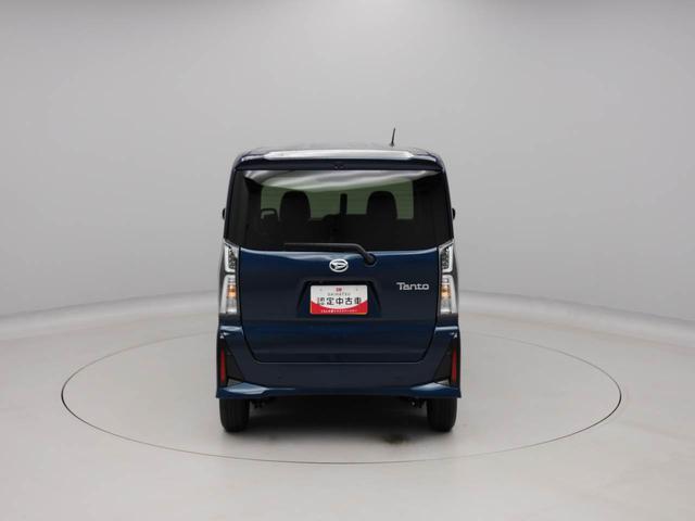タントカスタムＸキーフリー　両側電動スライドドア（愛知県）の中古車