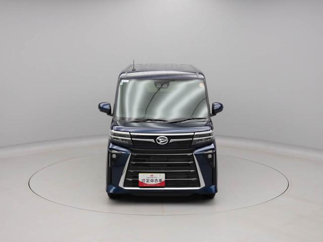 タントカスタムＸキーフリー　両側電動スライドドア（愛知県）の中古車