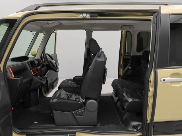 タントファンクロス(愛知県)の中古車