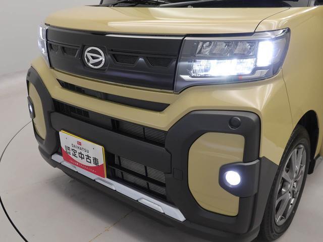 タントファンクロス(愛知県)の中古車