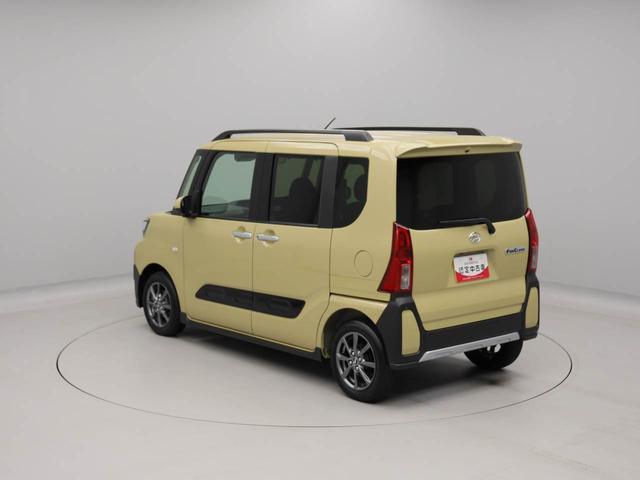 タントファンクロス(愛知県)の中古車
