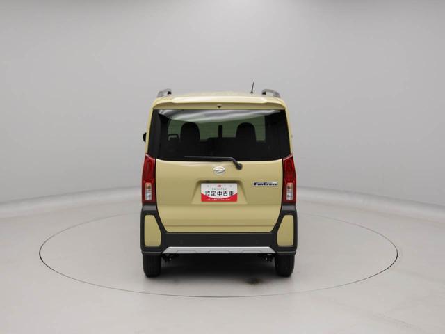 タントファンクロス(愛知県)の中古車