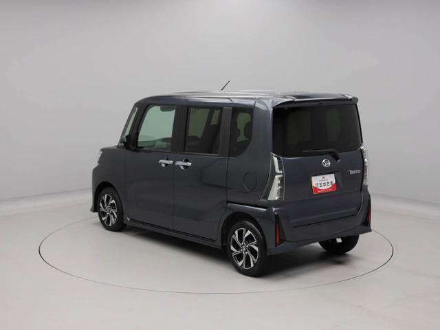 タントカスタムXミラクルオープンドア 電動パーキングブレーキ オートエアコン サンシェード 格納式シートバックテーブル 誤発信抑制機能 衝突回避支援ブレーキ シートヒーター バックカメラ スマートキー(愛知県)の中古車