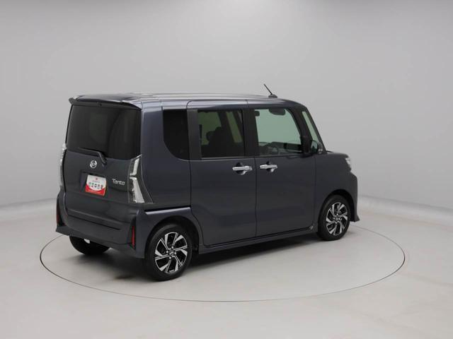 タントカスタムXミラクルオープンドア 電動パーキングブレーキ オートエアコン サンシェード 格納式シートバックテーブル 誤発信抑制機能 衝突回避支援ブレーキ シートヒーター バックカメラ スマートキー(愛知県)の中古車