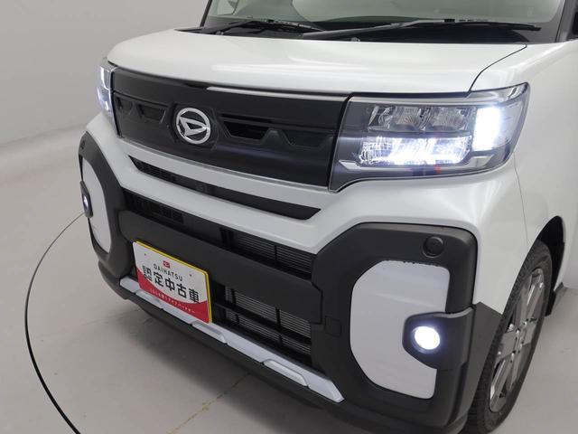 タントファンクロスターボ(愛知県)の中古車