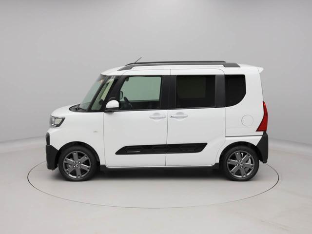 タントファンクロスターボ(愛知県)の中古車
