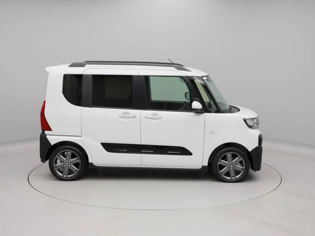 タントファンクロスターボ(愛知県)の中古車
