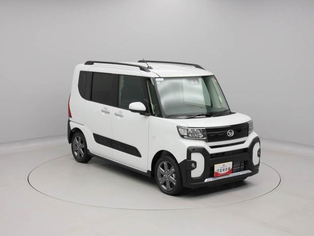 タントファンクロスターボ(愛知県)の中古車