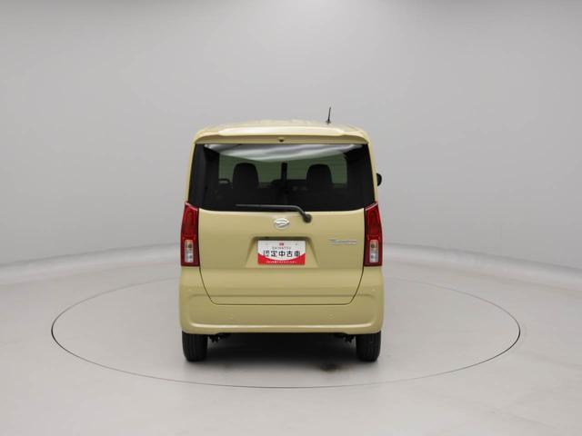 タントXリミテッドキーフリー(愛知県)の中古車