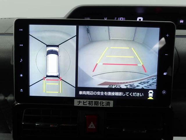 タントカスタムＲＳ　ナビ　ドライブレコーダー　ＥＴＣバックカメラ　両側電動スライドドア　ＬＥＤヘッドライト　アルミホイール　アイドリングストップ　プッシュスタート　エアバック　ＡＢＳ　ＣＶＴ　キーフリー（愛知県）の中古車