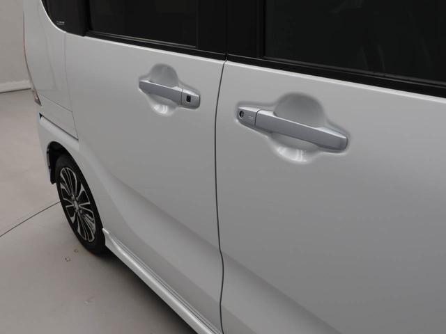 タントカスタムＲＳ　ナビ　ドライブレコーダー　ＥＴＣバックカメラ　両側電動スライドドア　ＬＥＤヘッドライト　アルミホイール　アイドリングストップ　プッシュスタート　エアバック　ＡＢＳ　ＣＶＴ　キーフリー（愛知県）の中古車
