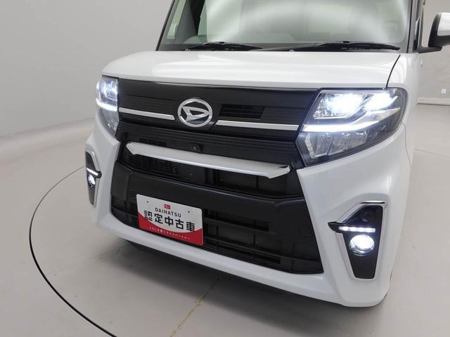 タントカスタムＲＳ　ナビ　ドライブレコーダー　ＥＴＣバックカメラ　両側電動スライドドア　ＬＥＤヘッドライト　アルミホイール　アイドリングストップ　プッシュスタート　エアバック　ＡＢＳ　ＣＶＴ　キーフリー（愛知県）の中古車