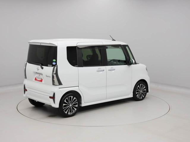 タントカスタムＲＳ　ナビ　ドライブレコーダー　ＥＴＣバックカメラ　両側電動スライドドア　ＬＥＤヘッドライト　アルミホイール　アイドリングストップ　プッシュスタート　エアバック　ＡＢＳ　ＣＶＴ　キーフリー（愛知県）の中古車