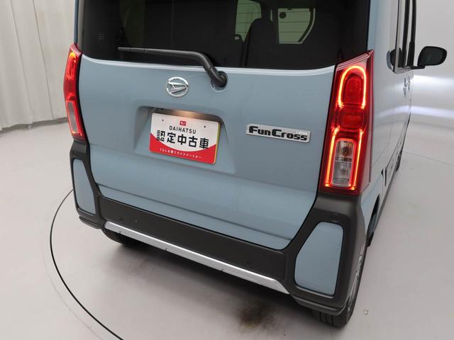 タントファンクロスターボ(愛知県)の中古車