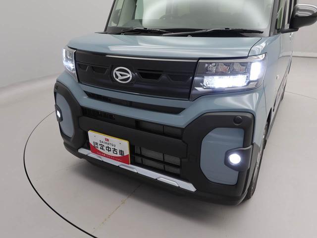 タントファンクロスターボ(愛知県)の中古車