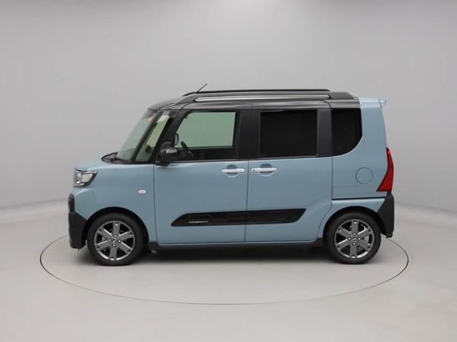 タントファンクロスターボ(愛知県)の中古車