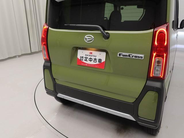 タントファンクロスターボキーレス バックカメラ スマートアシスト(愛知県)の中古車