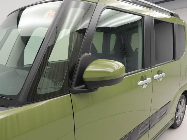 タントファンクロスターボキーレス バックカメラ スマートアシスト(愛知県)の中古車