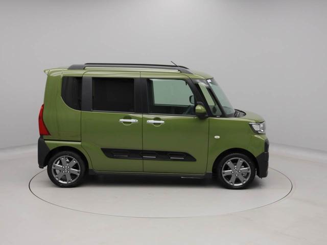 タントファンクロスターボキーレス バックカメラ スマートアシスト(愛知県)の中古車