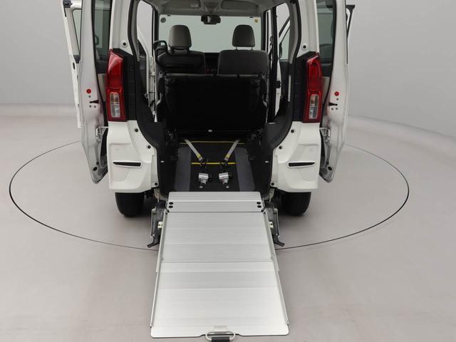 タントスローパーＬ福祉車両　スマートキー　衝突軽減ブレーキ　禁煙車　ワンオーナー（愛知県）の中古車
