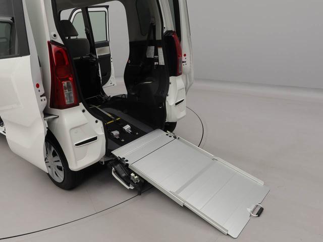 タントスローパーＬ福祉車両　スマートキー　衝突軽減ブレーキ　禁煙車　ワンオーナー（愛知県）の中古車