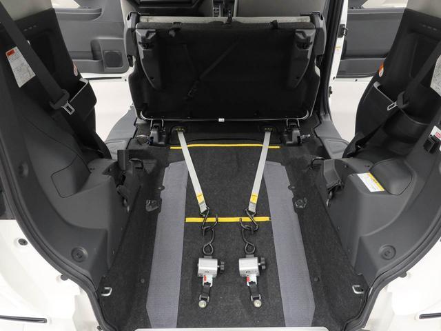 タントスローパーＬ福祉車両　スマートキー　衝突軽減ブレーキ　禁煙車　ワンオーナー（愛知県）の中古車