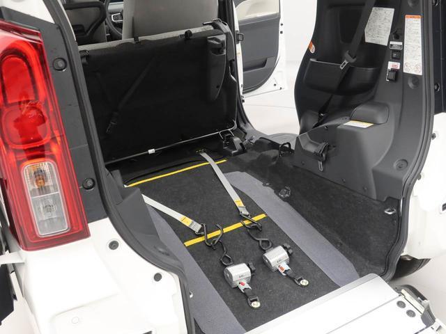 タントスローパーＬ福祉車両　スマートキー　衝突軽減ブレーキ　禁煙車　ワンオーナー（愛知県）の中古車