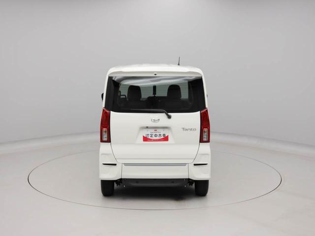 タントスローパーＬ福祉車両　スマートキー　衝突軽減ブレーキ　禁煙車　ワンオーナー（愛知県）の中古車