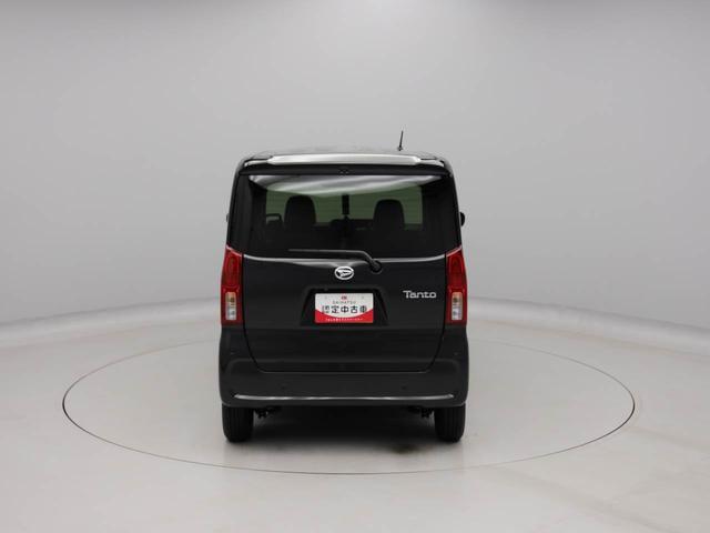 タントX(愛知県)の中古車